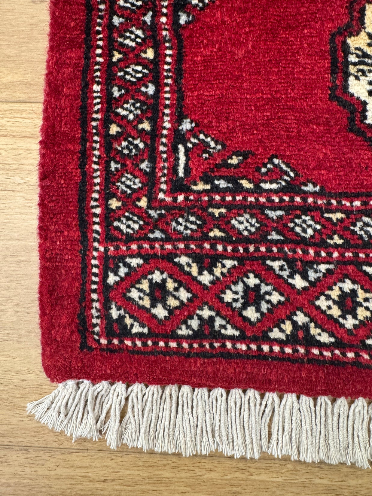 Bokhara Rug - 60 cm x 40 cm
