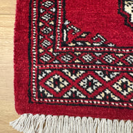 Bokhara Rug - 60 cm x 40 cm
