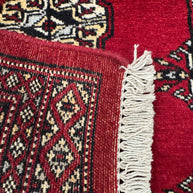 Bokhara Rug - 60 cm x 40 cm