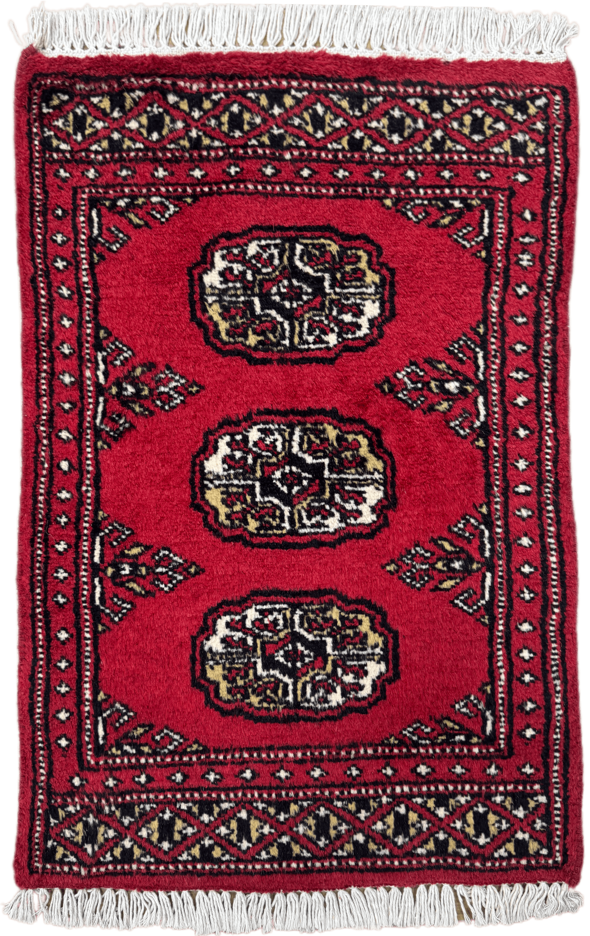 Bokhara Rug - 60 cm x 40 cm