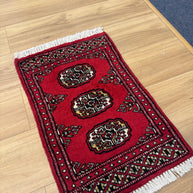 Bokhara Rug - 60 cm x 40 cm