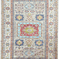 Super Kazak Rug - 229 cm x 169 cm