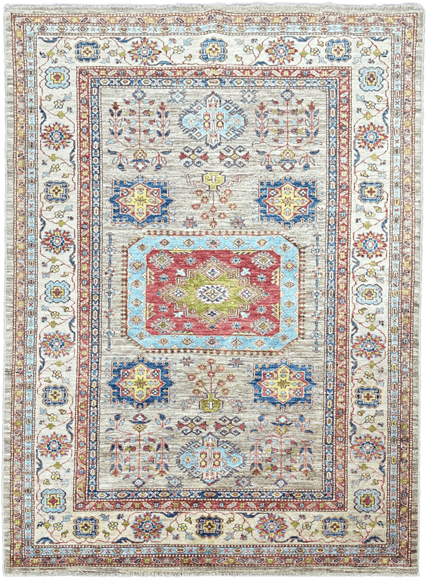 Super Kazak Rug - 229 cm x 169 cm