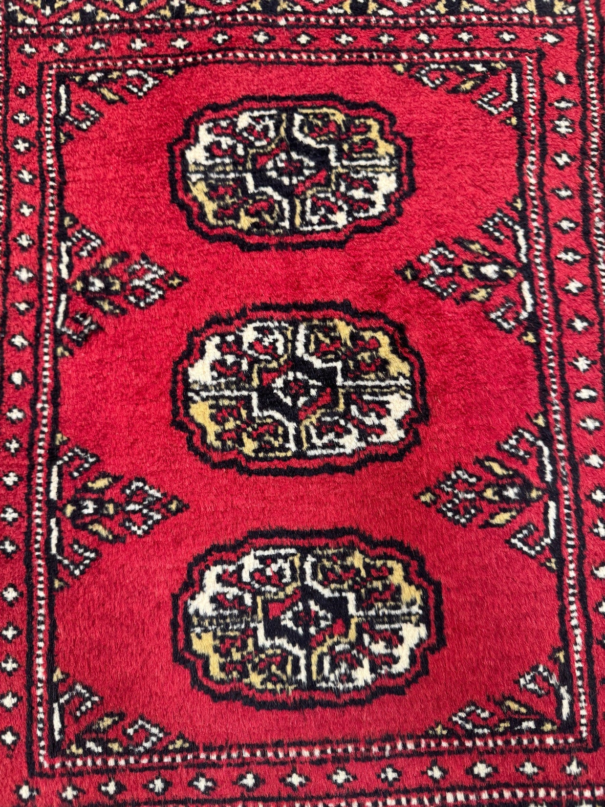 Bokhara Rug - 60 cm x 40 cm