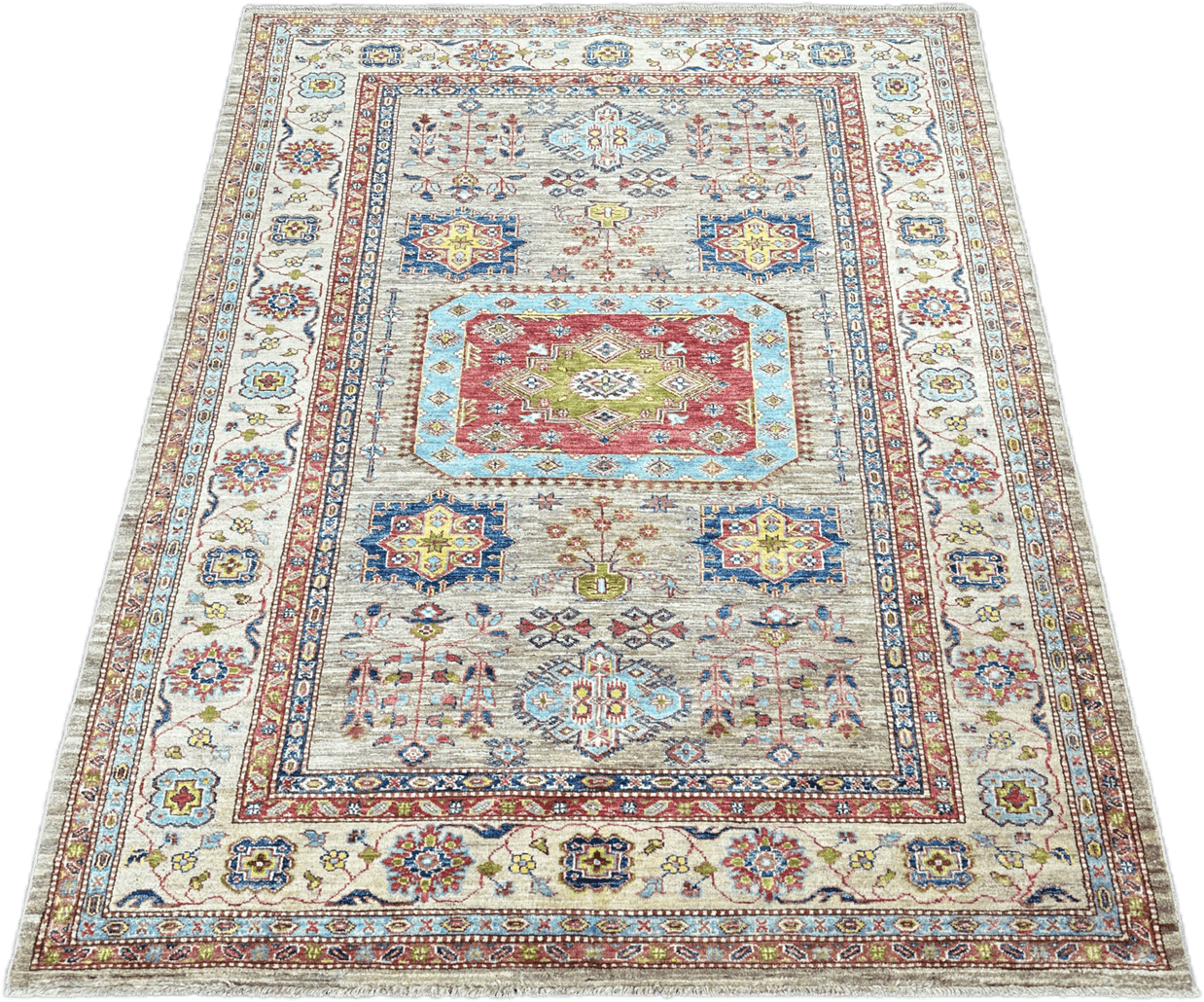 Super Kazak Rug - 229 cm x 169 cm