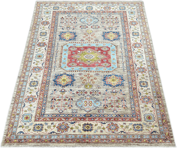 Super Kazak Rug - 229 cm x 169 cm