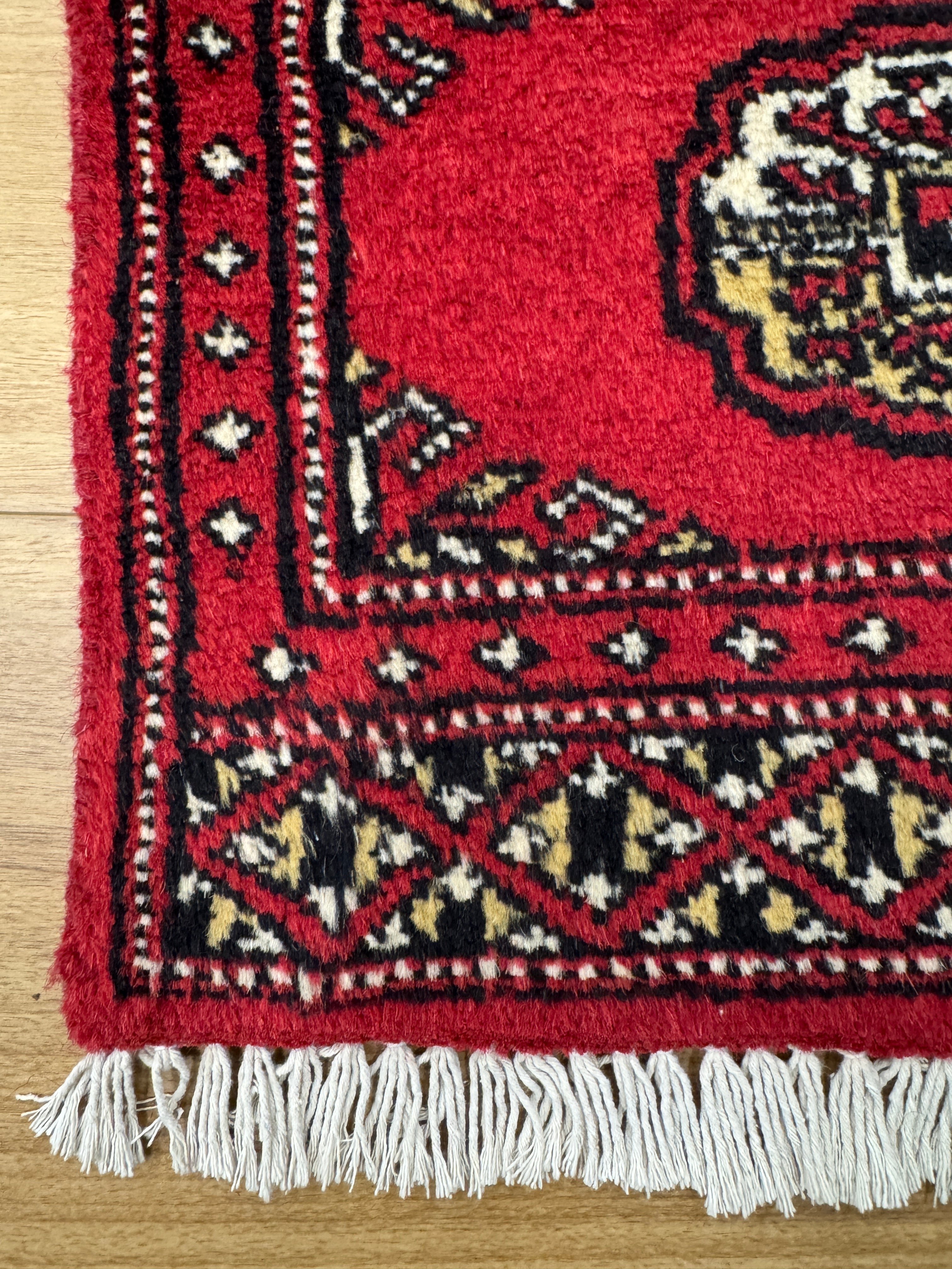 Bokhara Rug - 60 cm x 40 cm