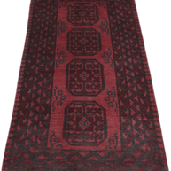 Turkoman Rug - 200 cm x 104 cm