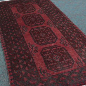 Turkoman Rug - 200 cm x 104 cm