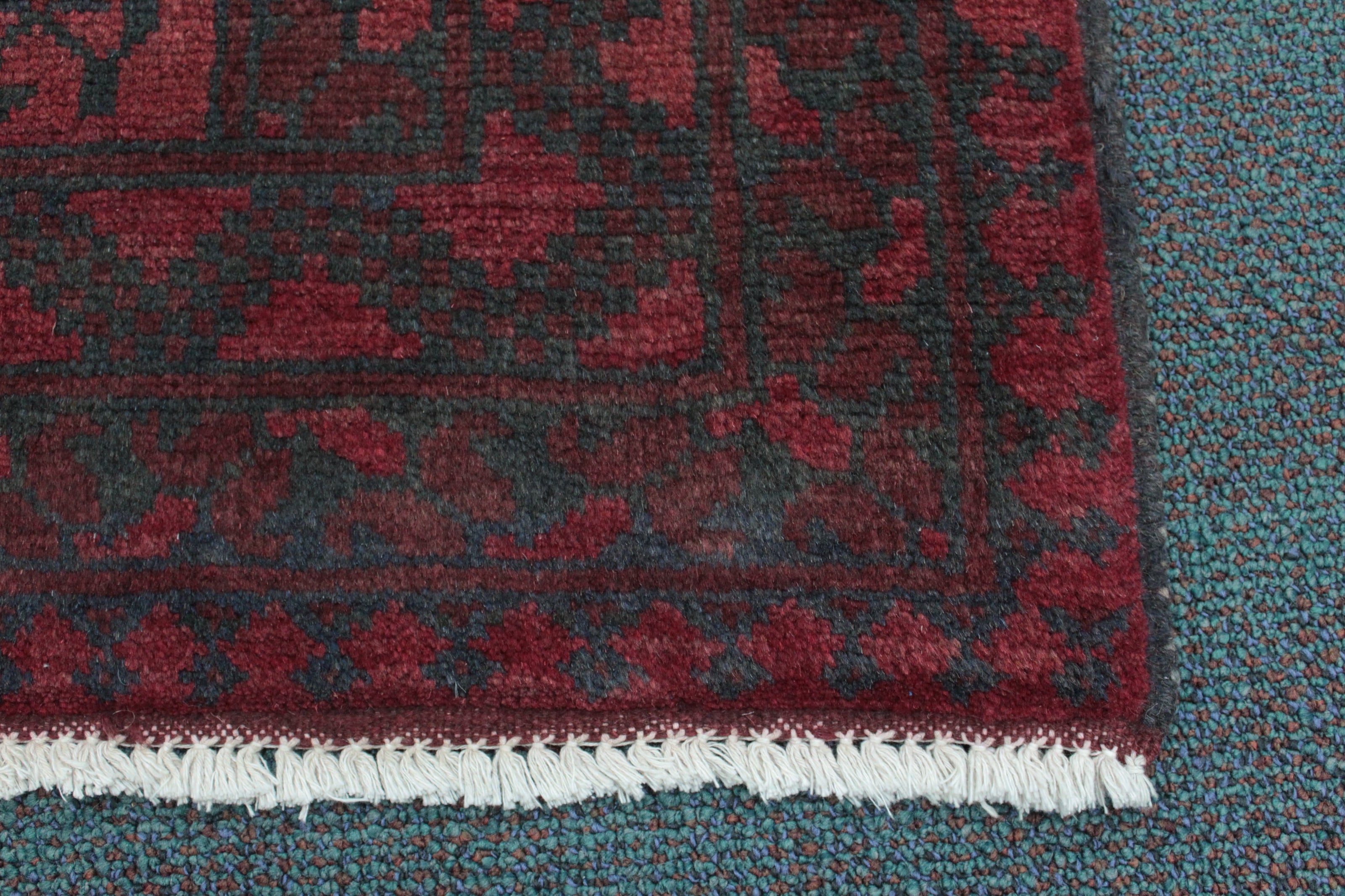 Turkoman Rug - 200 cm x 104 cm