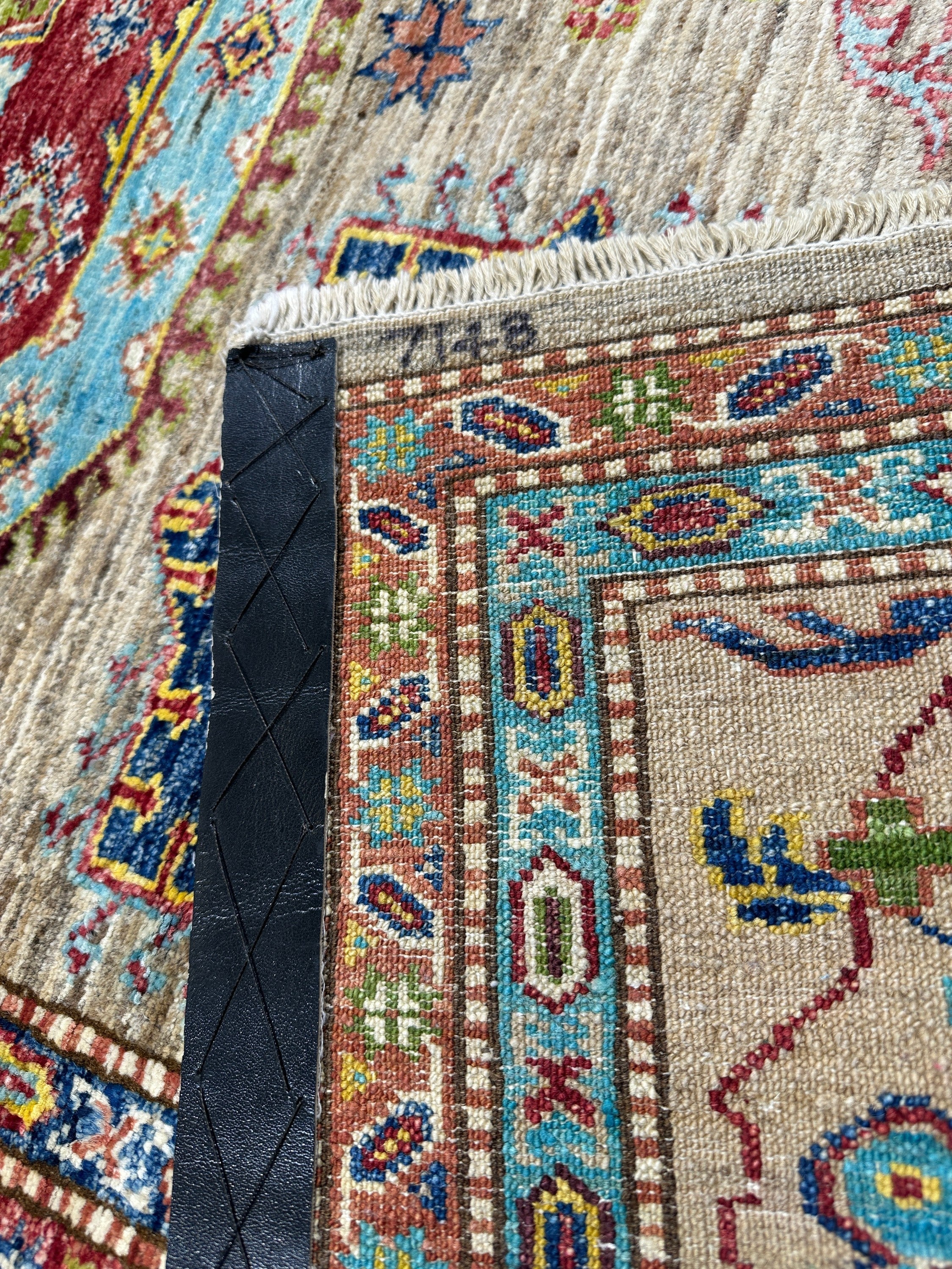 Super Kazak Rug - 229 cm x 169 cm