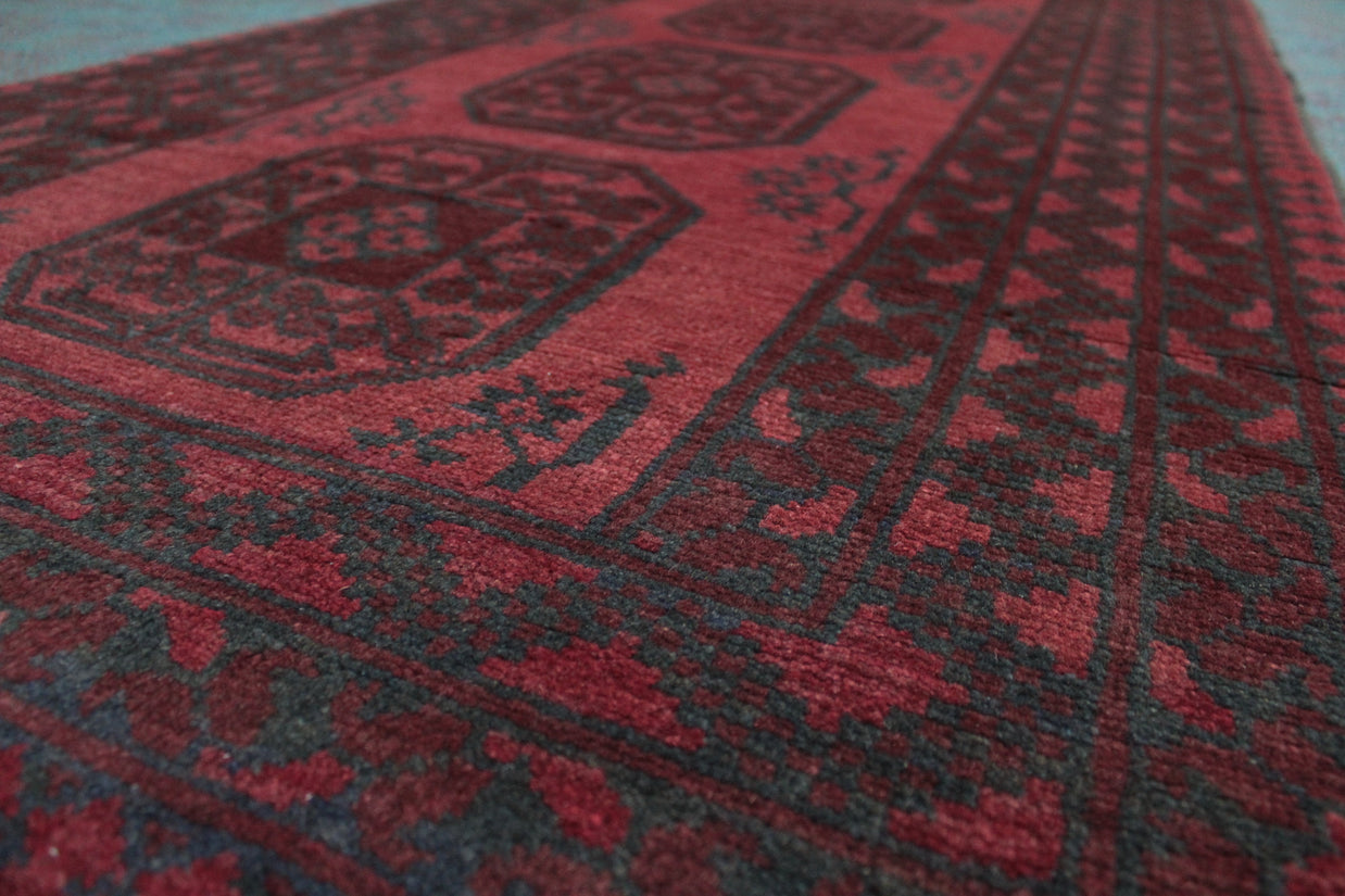 Turkoman Rug - 200 cm x 104 cm