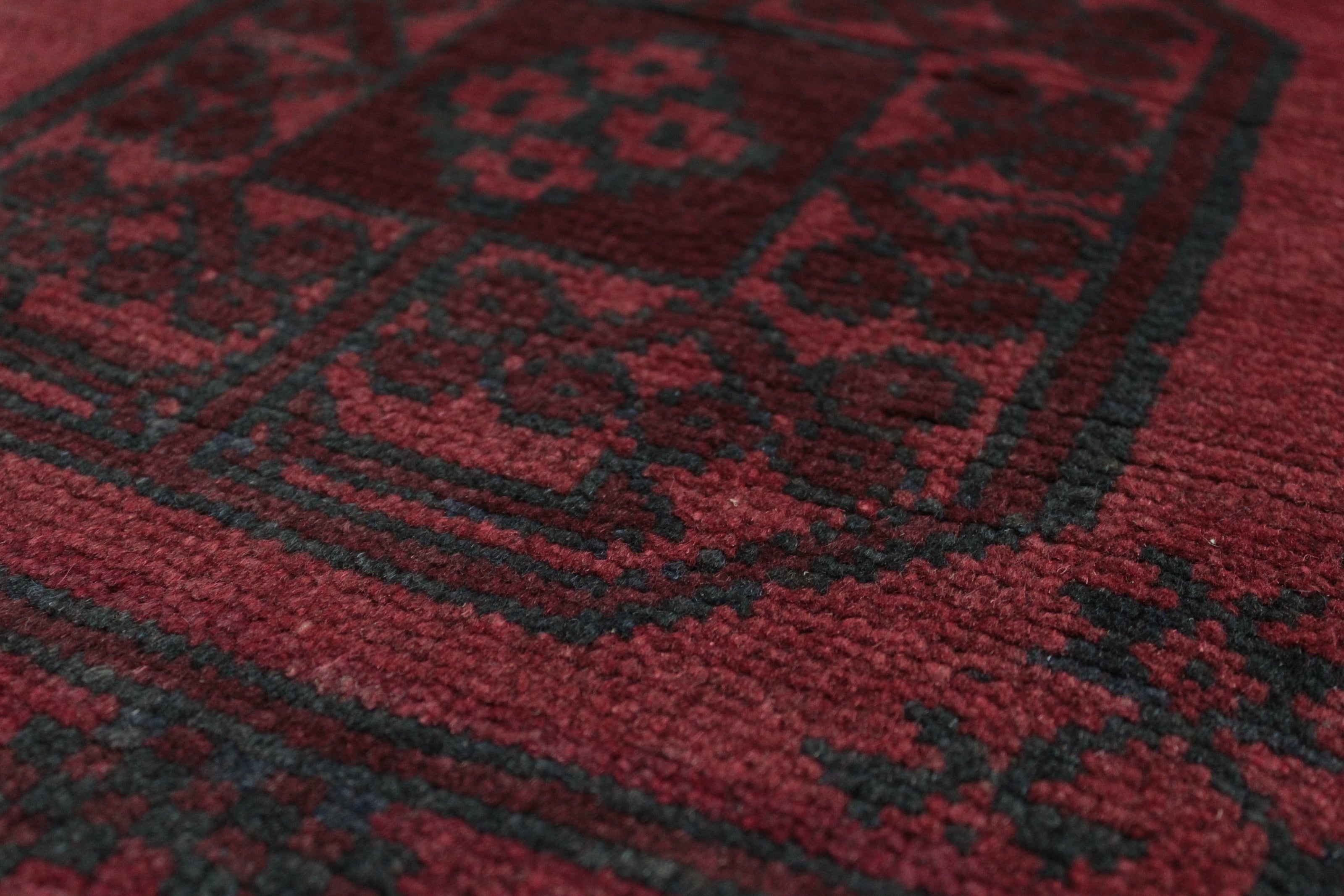 Turkoman Rug - 200 cm x 104 cm