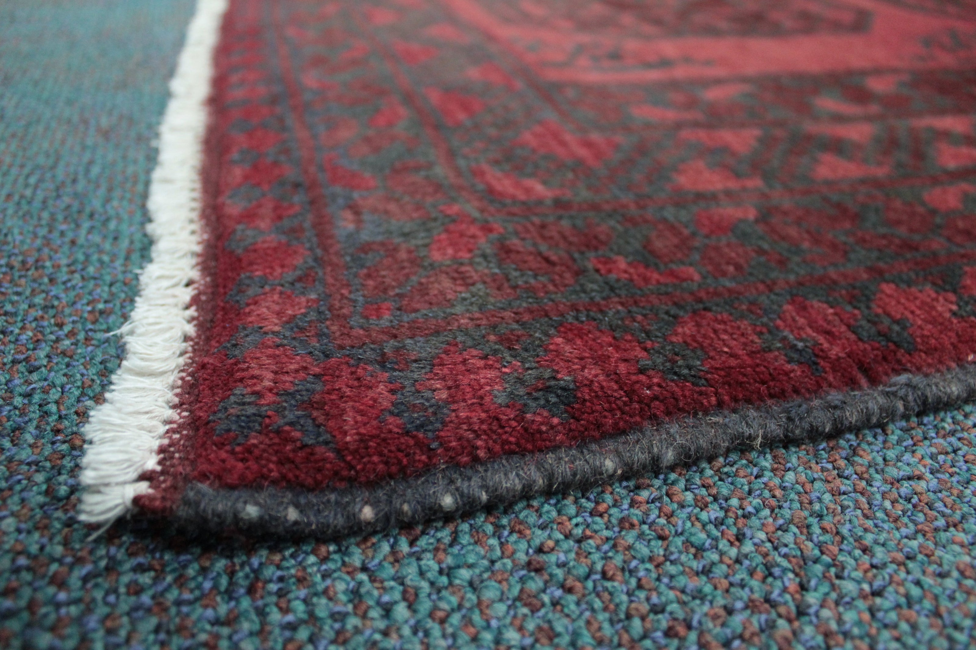 Turkoman Rug - 200 cm x 104 cm