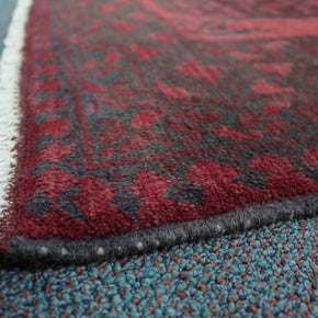 Turkoman Rug - 200 cm x 104 cm