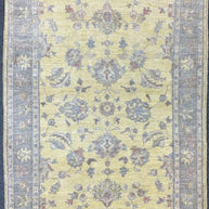 Hand Knotted Afghan Chobi High quality Wool Rug