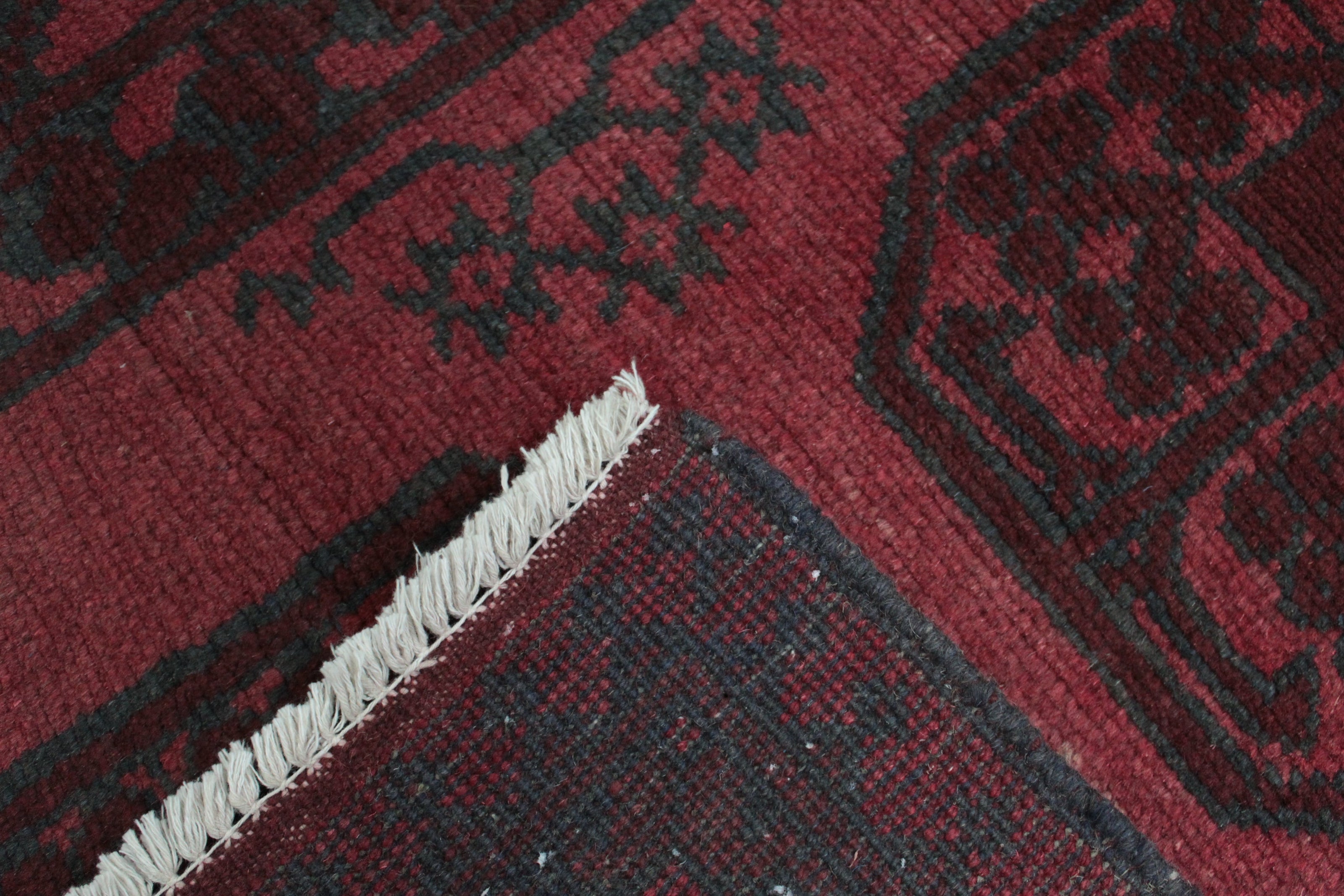 Turkoman Rug - 200 cm x 104 cm