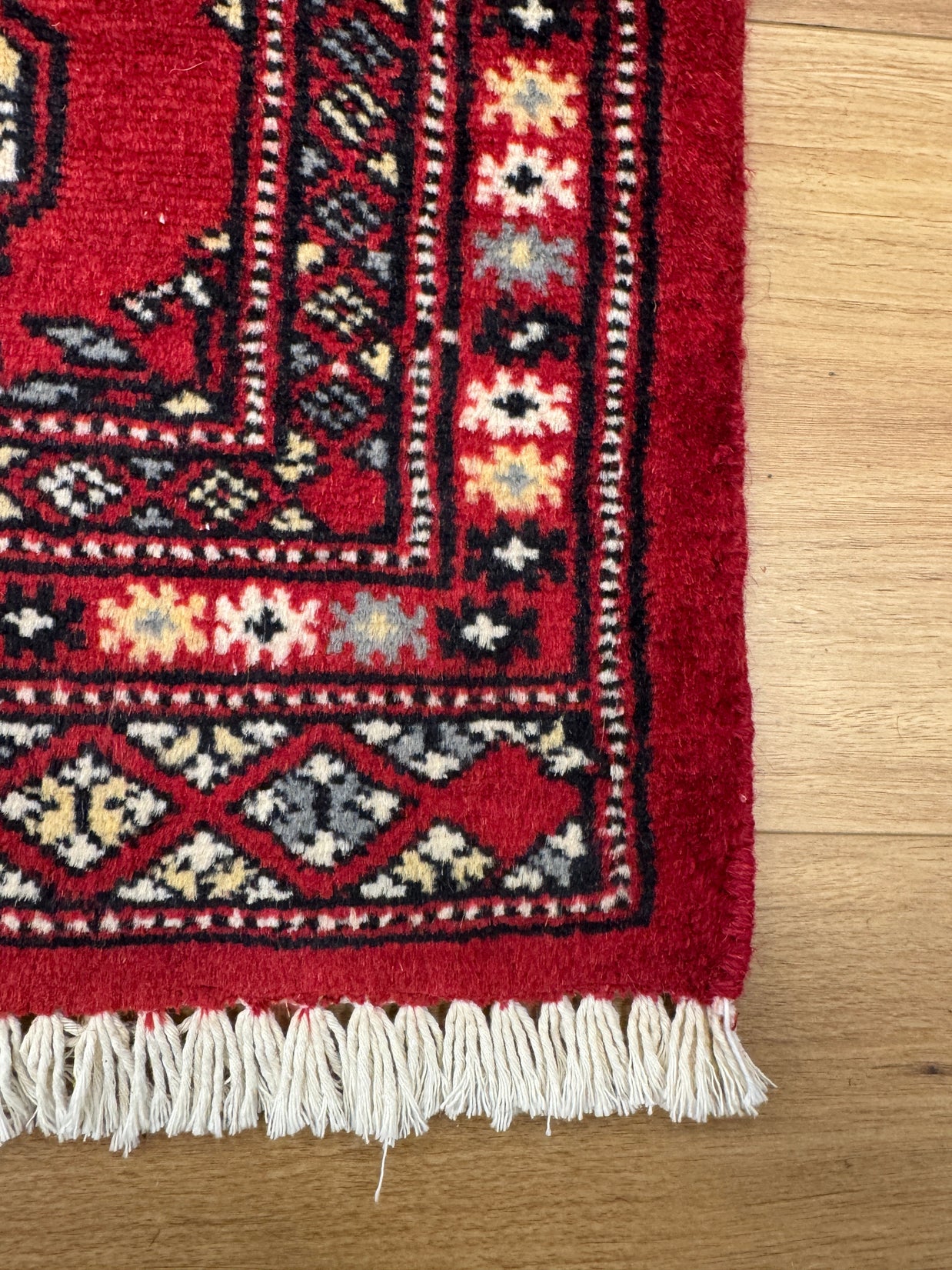 Bokhara Rug - 60 cm x 40 cm