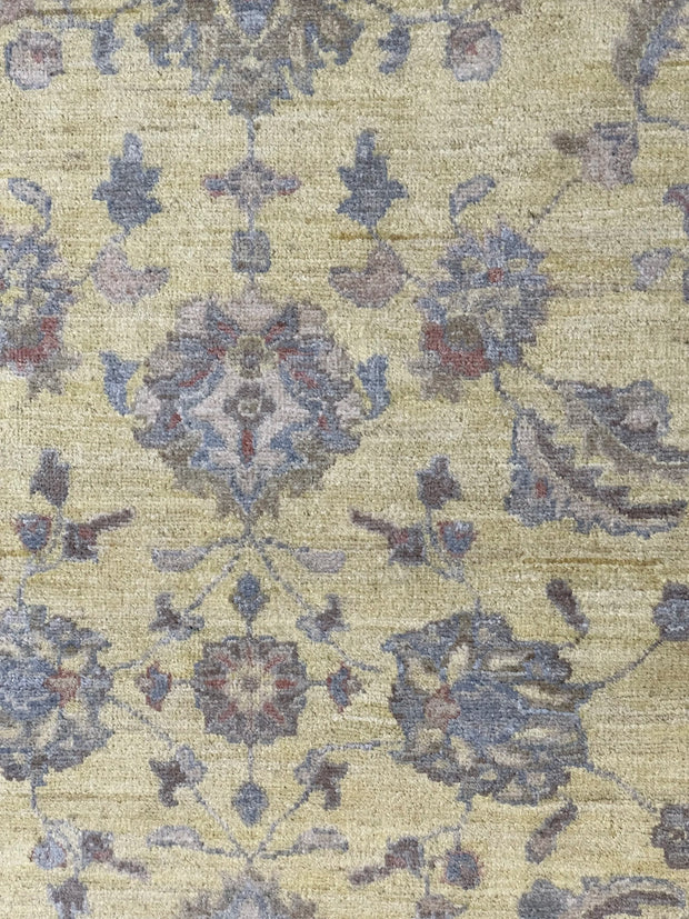Hand Knotted Afghan Chobi High quality Wool Rug