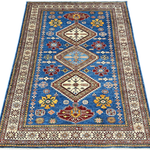Super Kazak Rug - 254 cm x 175 cm
