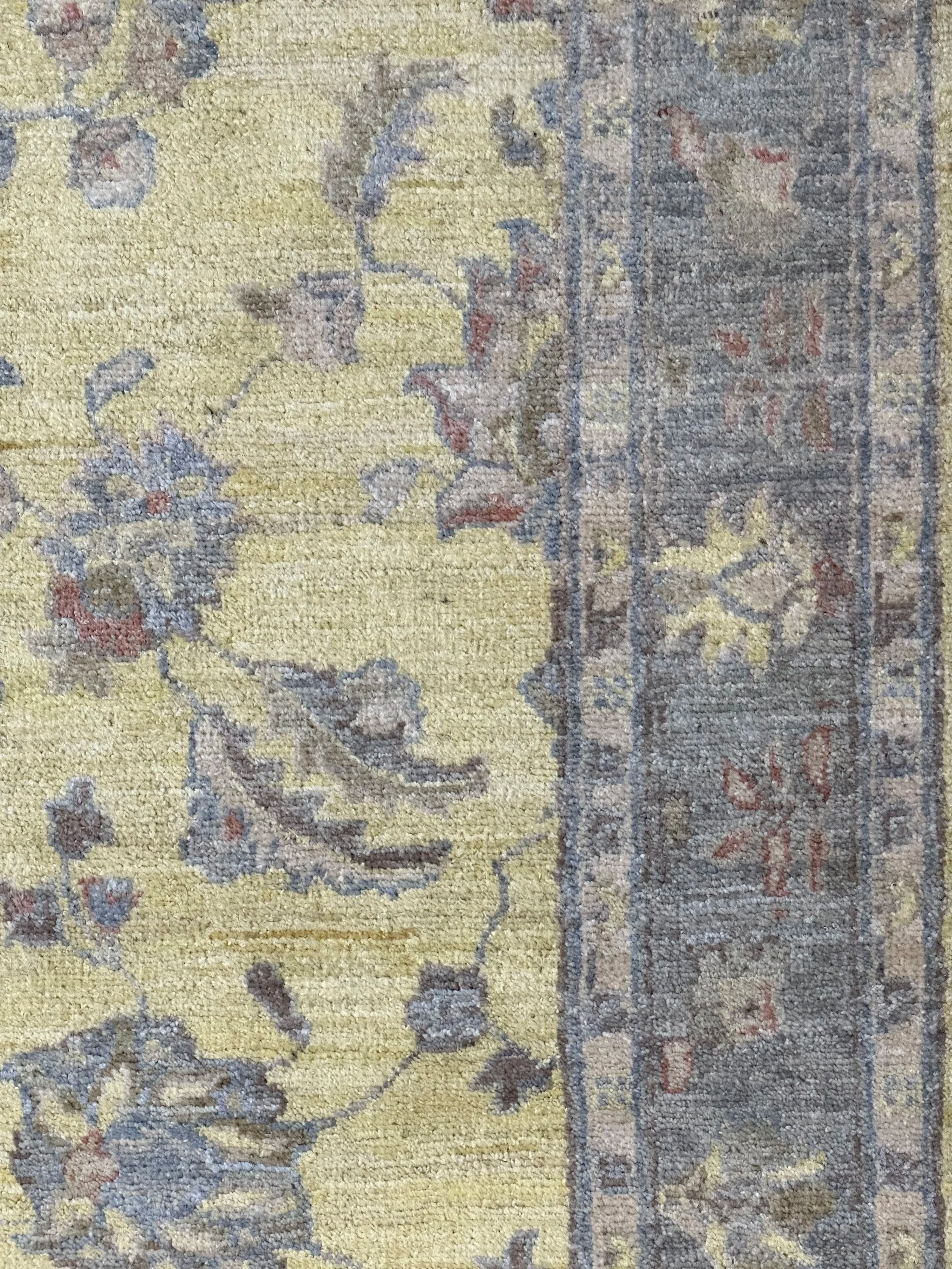 Hand Knotted Afghan Chobi High quality Wool Rug