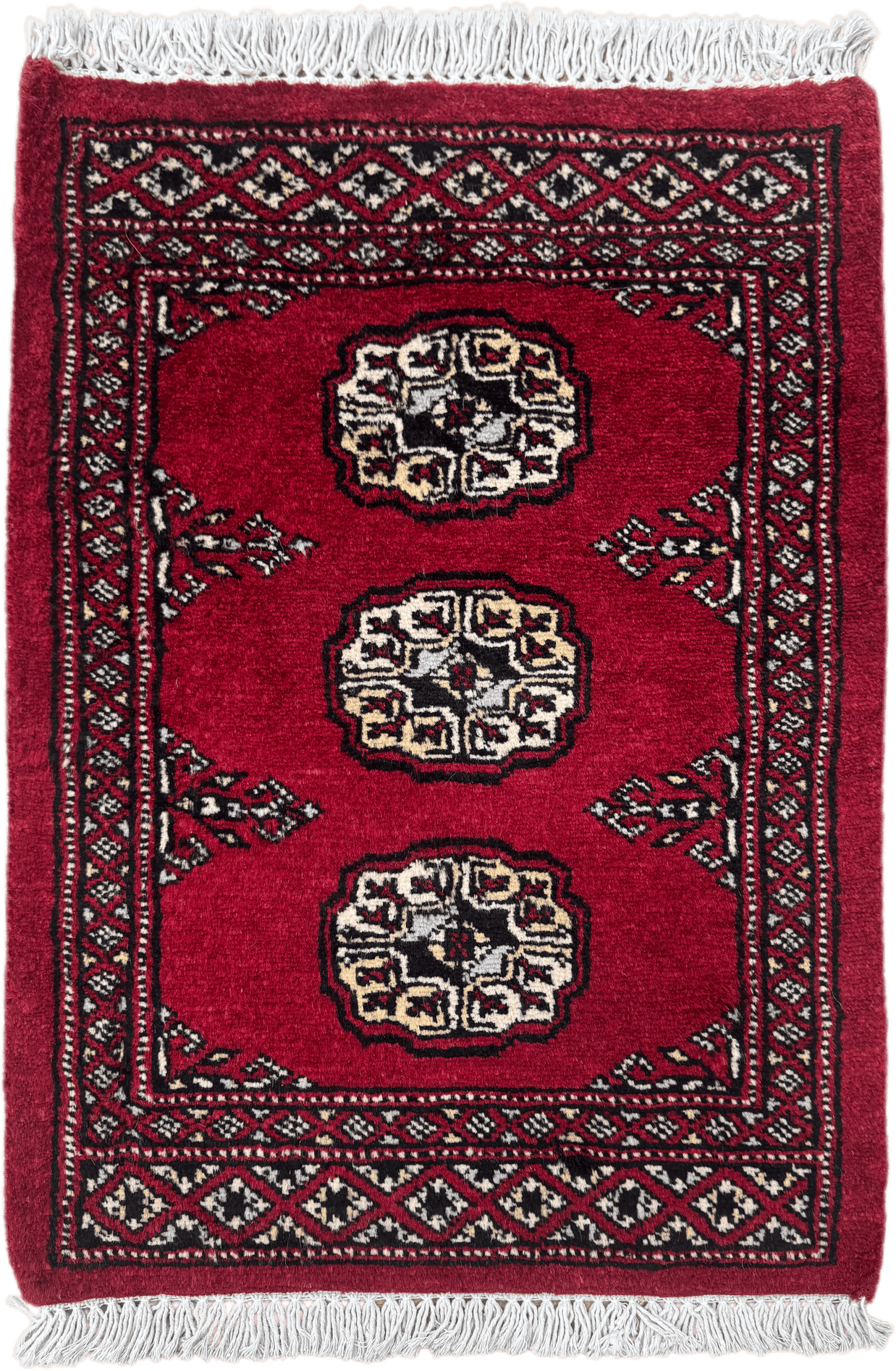 Bokhara Rug - 60 cm x 40 cm