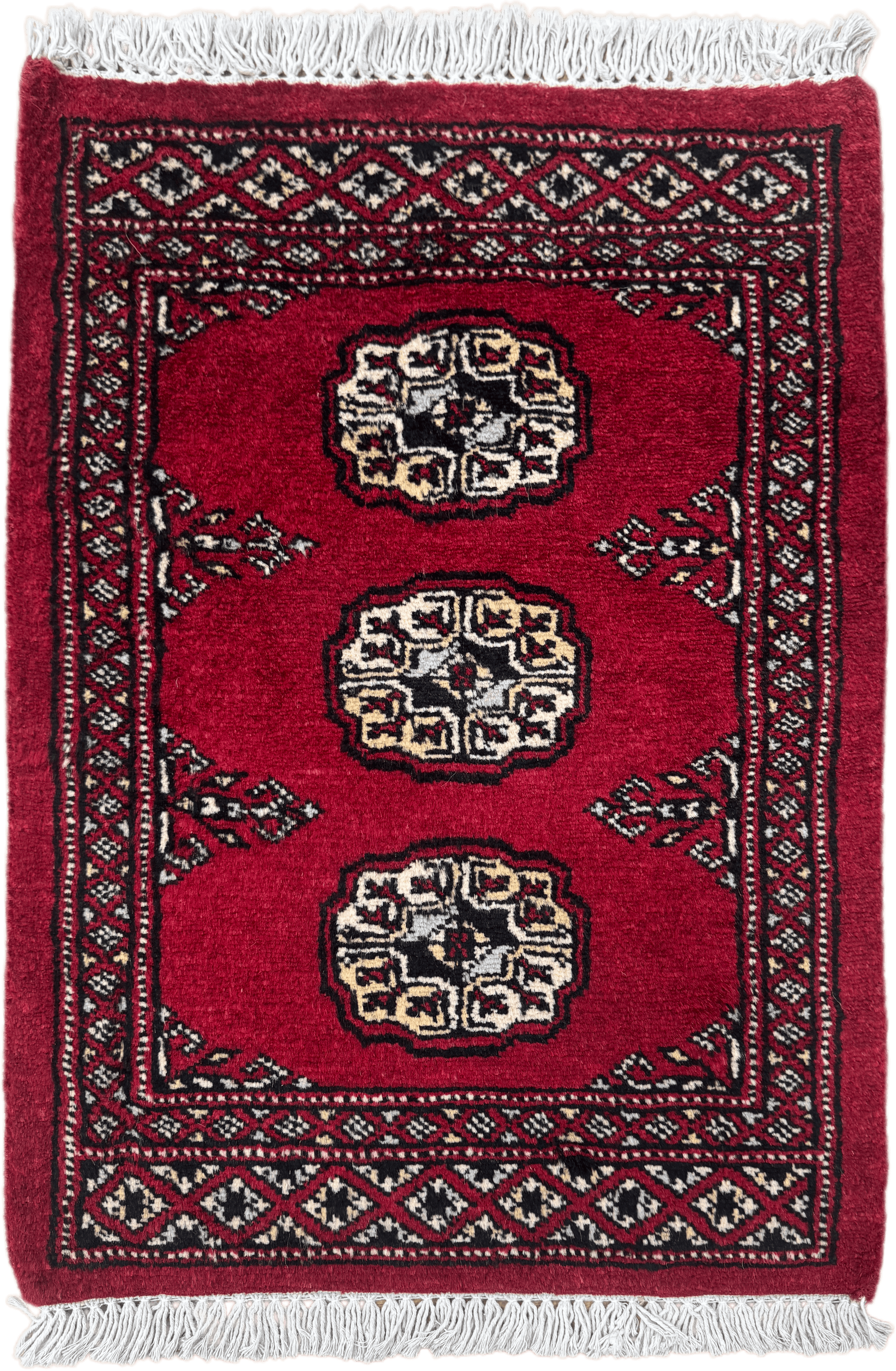 Bokhara Rug - 60 cm x 40 cm