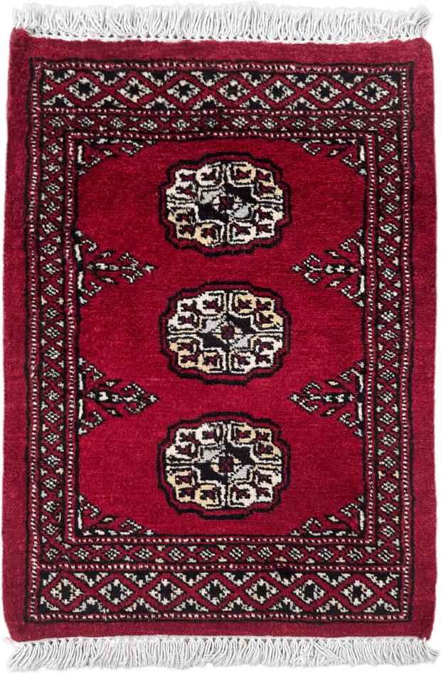 Bokhara Rug - 60 cm x 40 cm