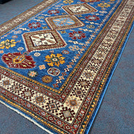 Super Kazak Rug - 254 cm x 175 cm