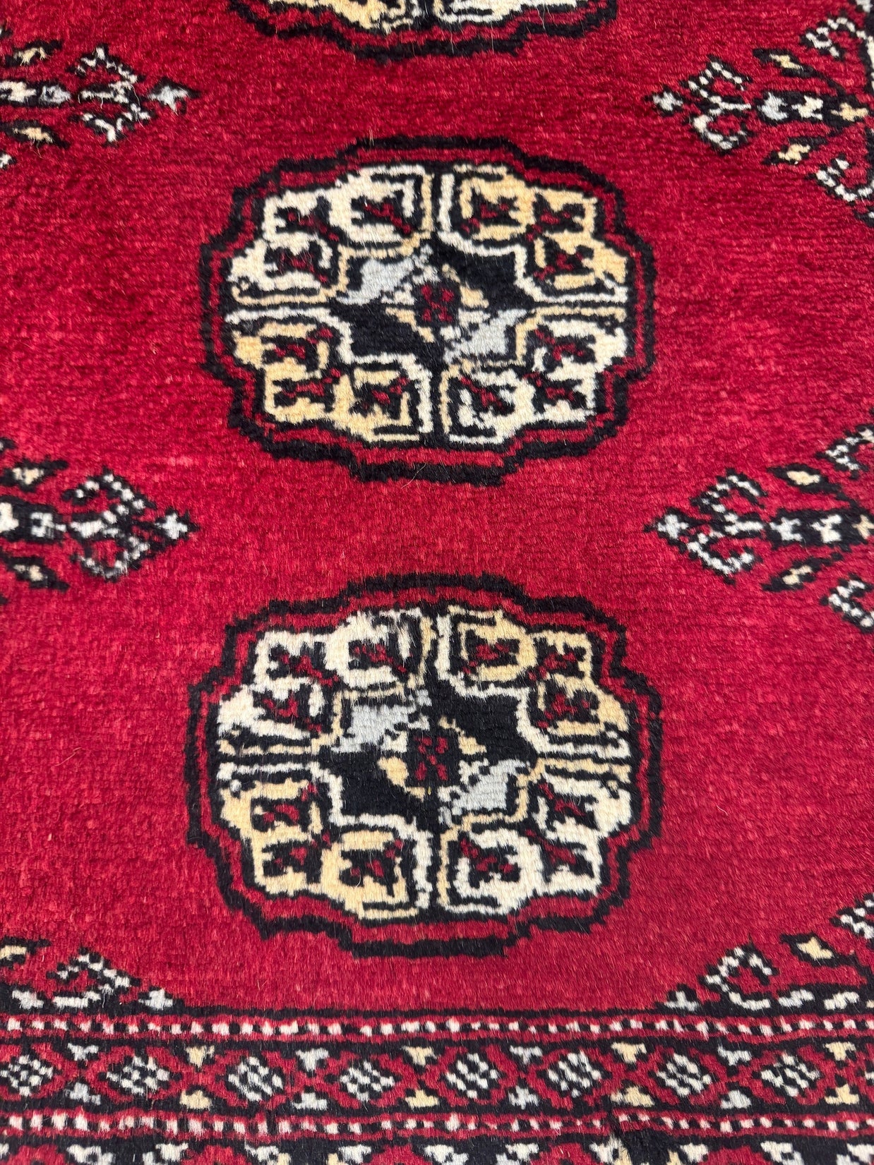 Bokhara Rug - 60 cm x 40 cm