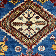 Super Kazak Rug - 254 cm x 175 cm
