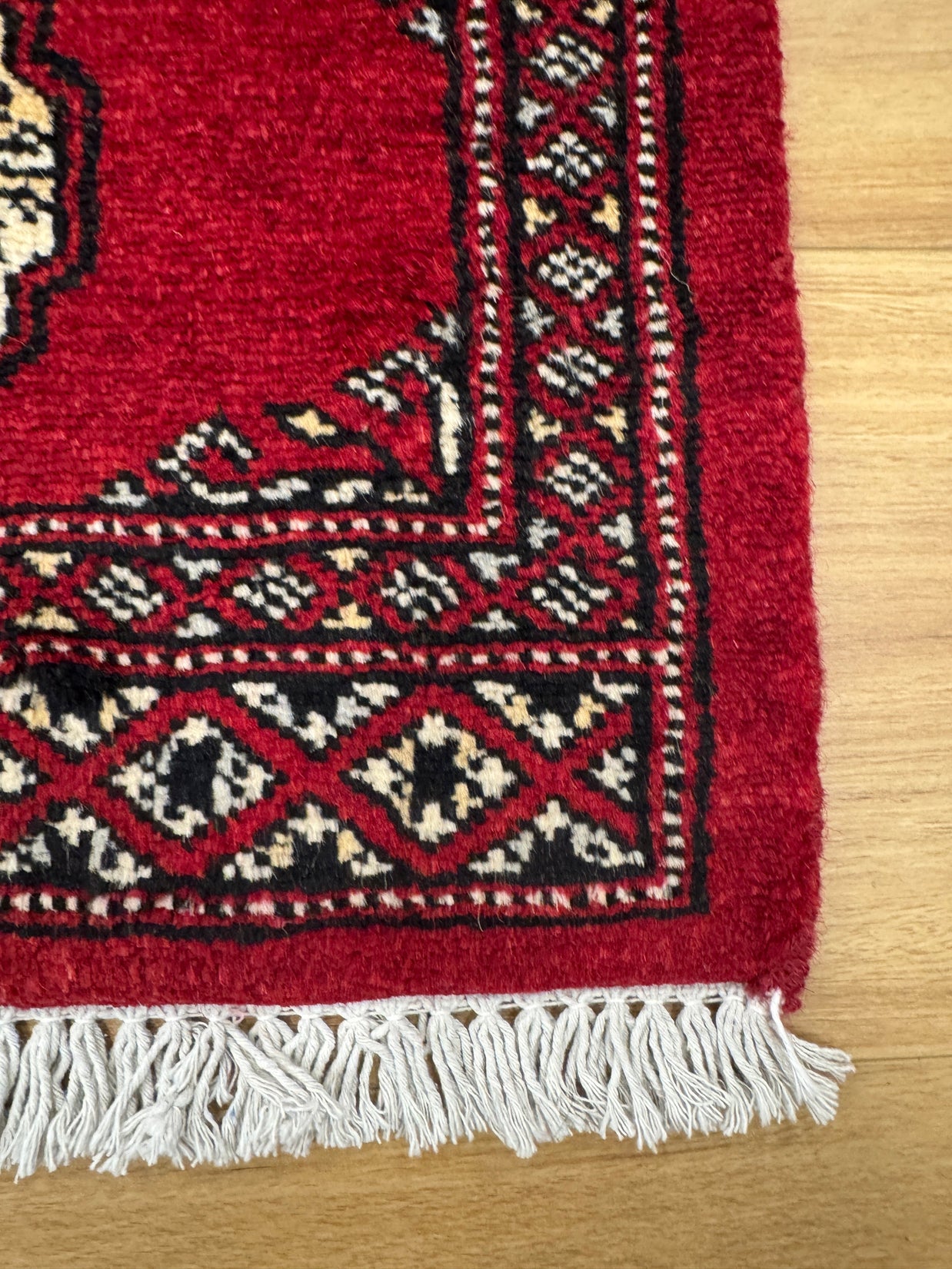 Bokhara Rug - 60 cm x 40 cm