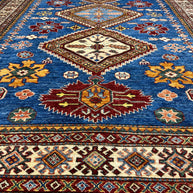Super Kazak Rug - 254 cm x 175 cm