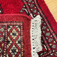 Bokhara Rug - 60 cm x 40 cm