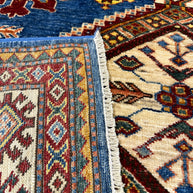 Super Kazak Rug - 254 cm x 175 cm