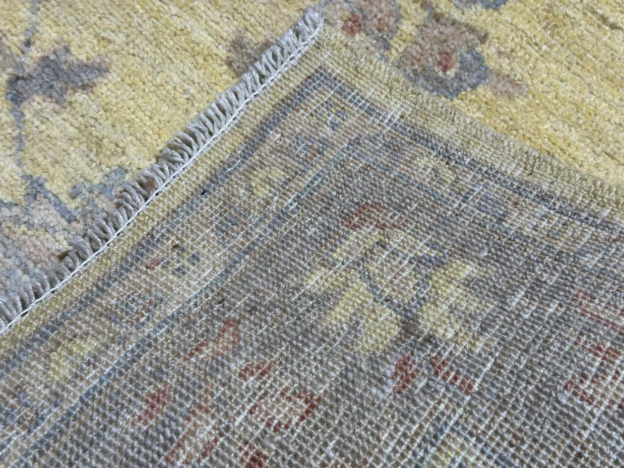 Hand Knotted Afghan Chobi High quality Wool Rug