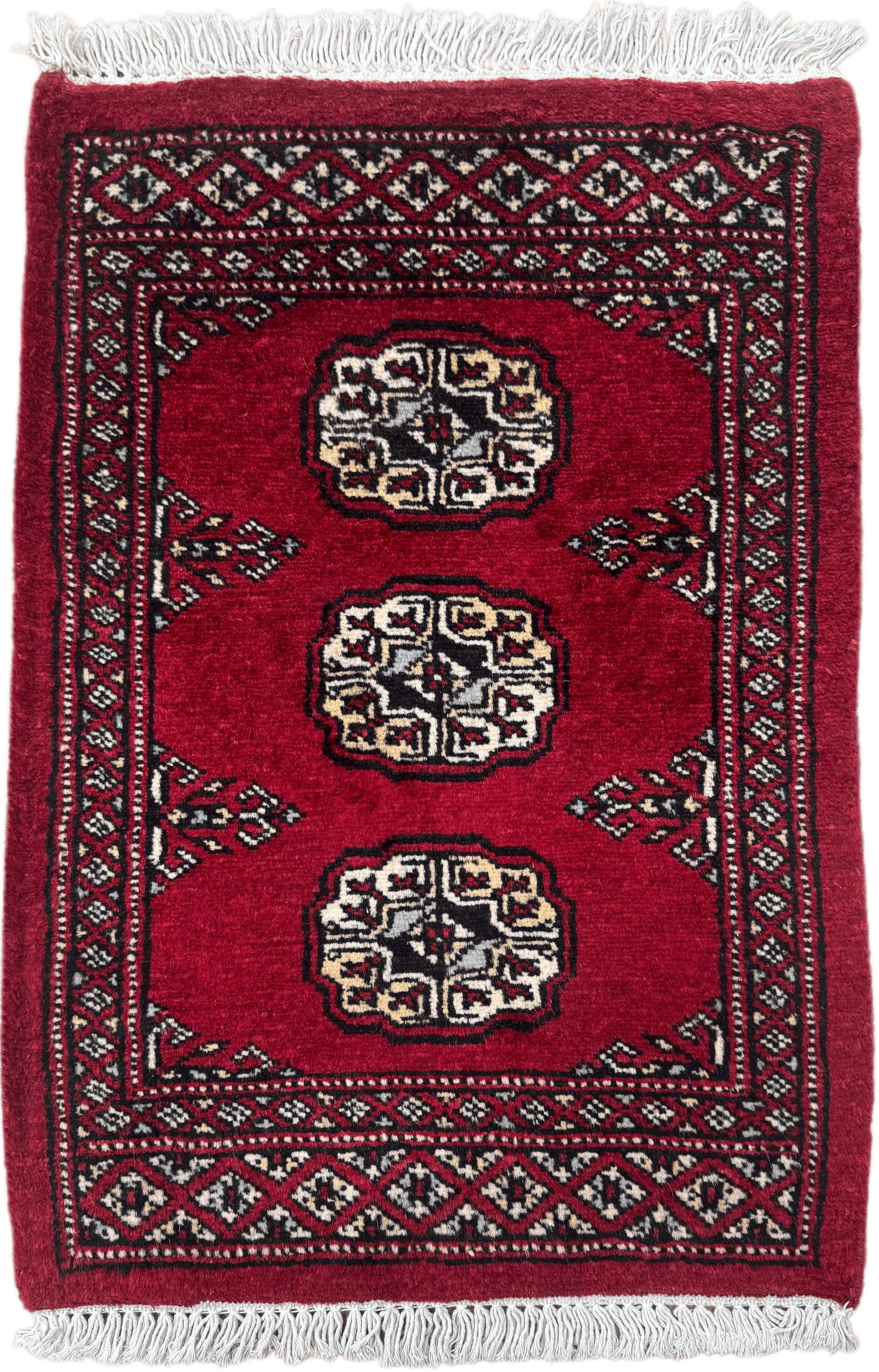 Bokhara Rug - 60 cm x 40 cm