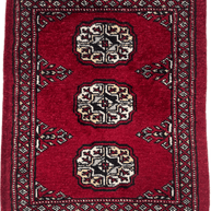 Bokhara Rug - 60 cm x 40 cm