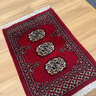 Bokhara Rug - 60 cm x 40 cm