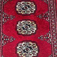 Bokhara Rug - 60 cm x 40 cm