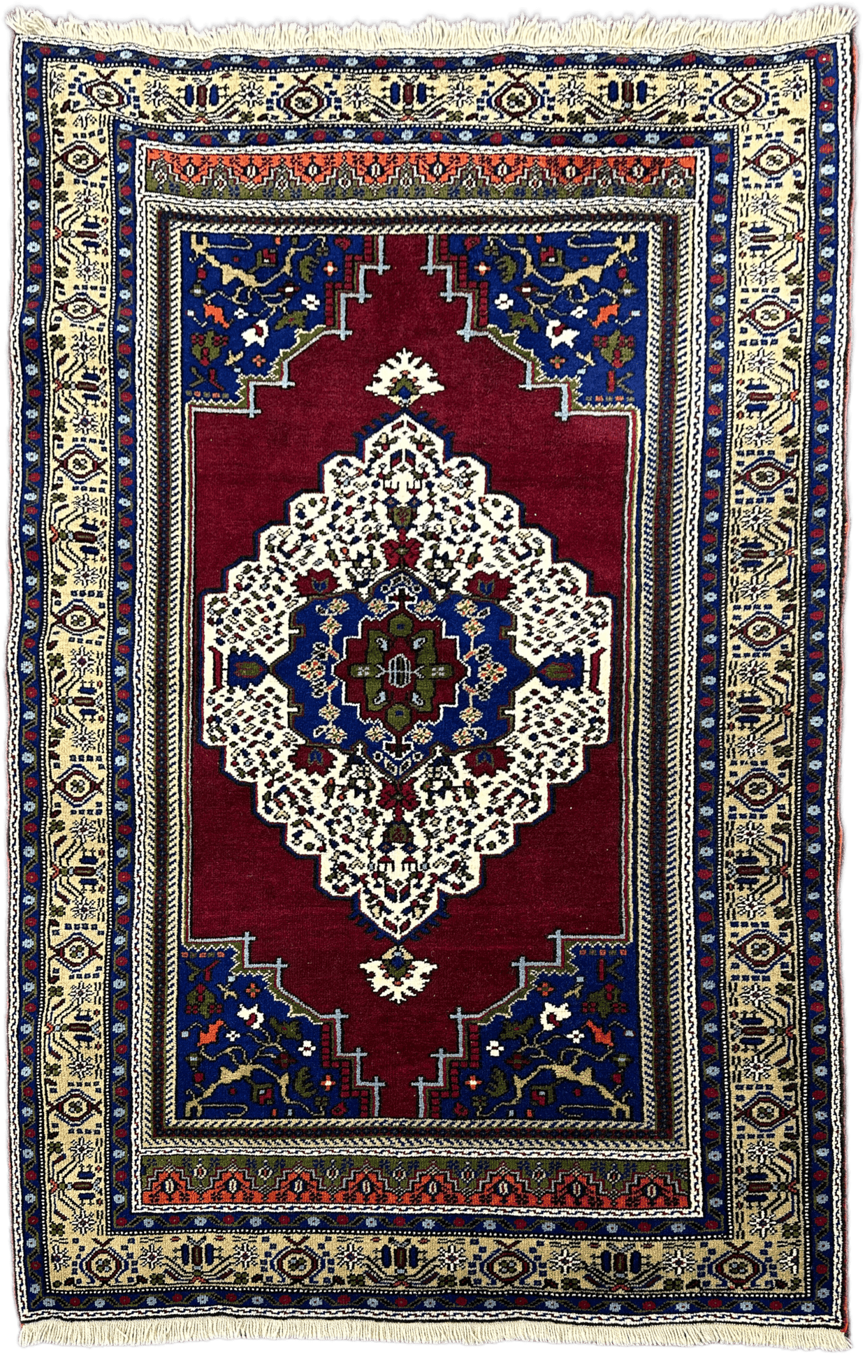 Turkish Rug - 235 cm x 150 cm
