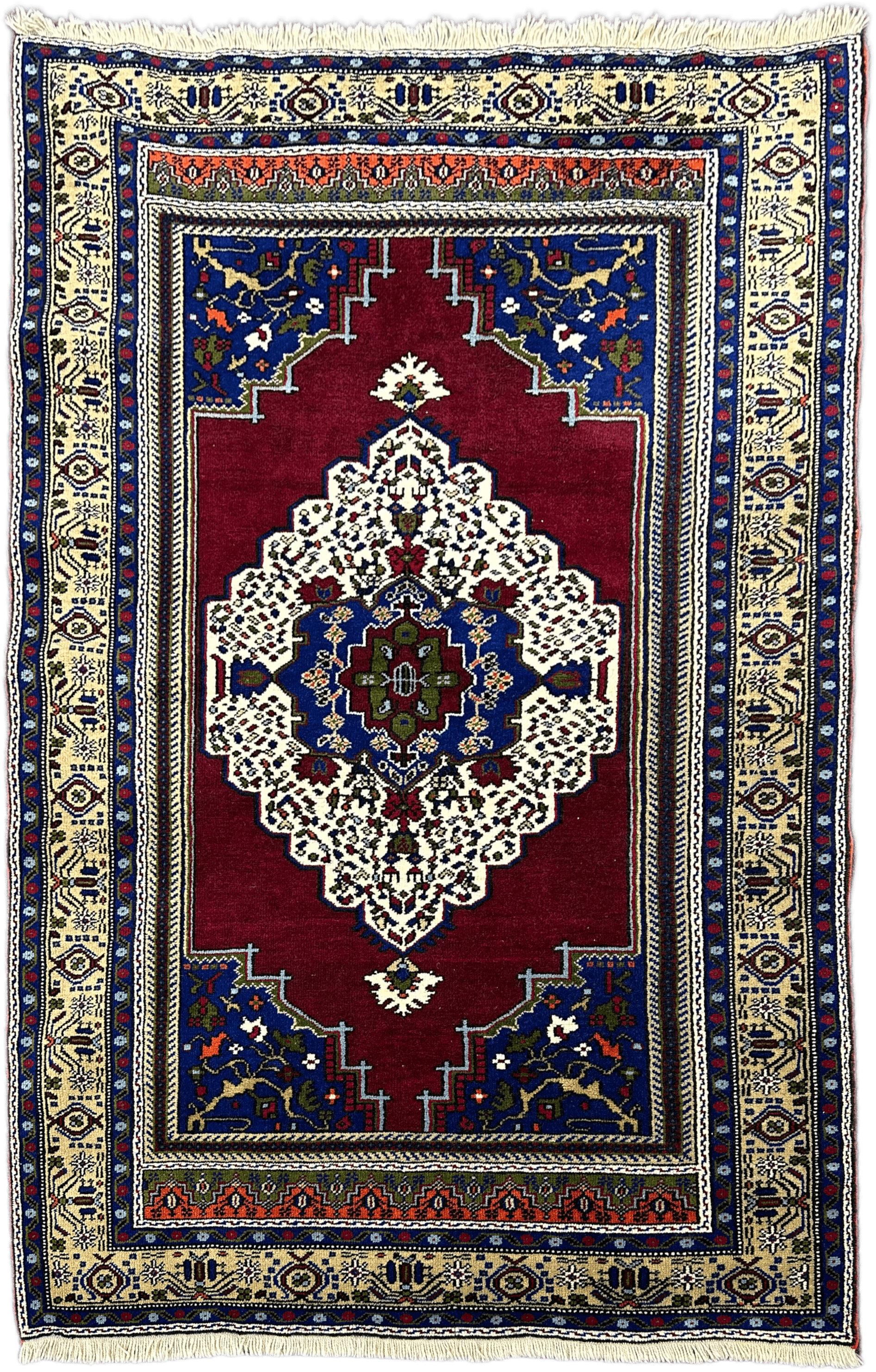 Turkish Rug - 235 cm x 150 cm