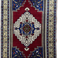 Turkish Rug - 235 cm x 150 cm