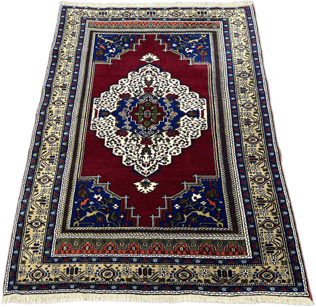 Turkish Rug - 235 cm x 150 cm