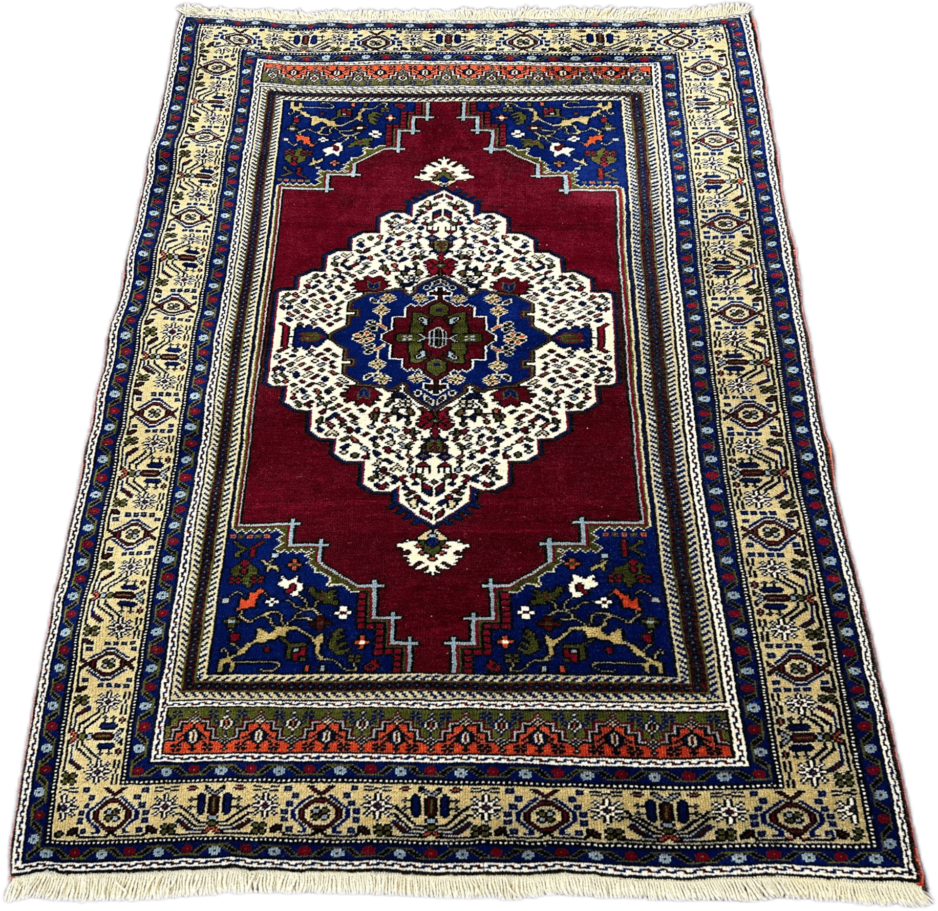 Turkish Rug - 235 cm x 150 cm