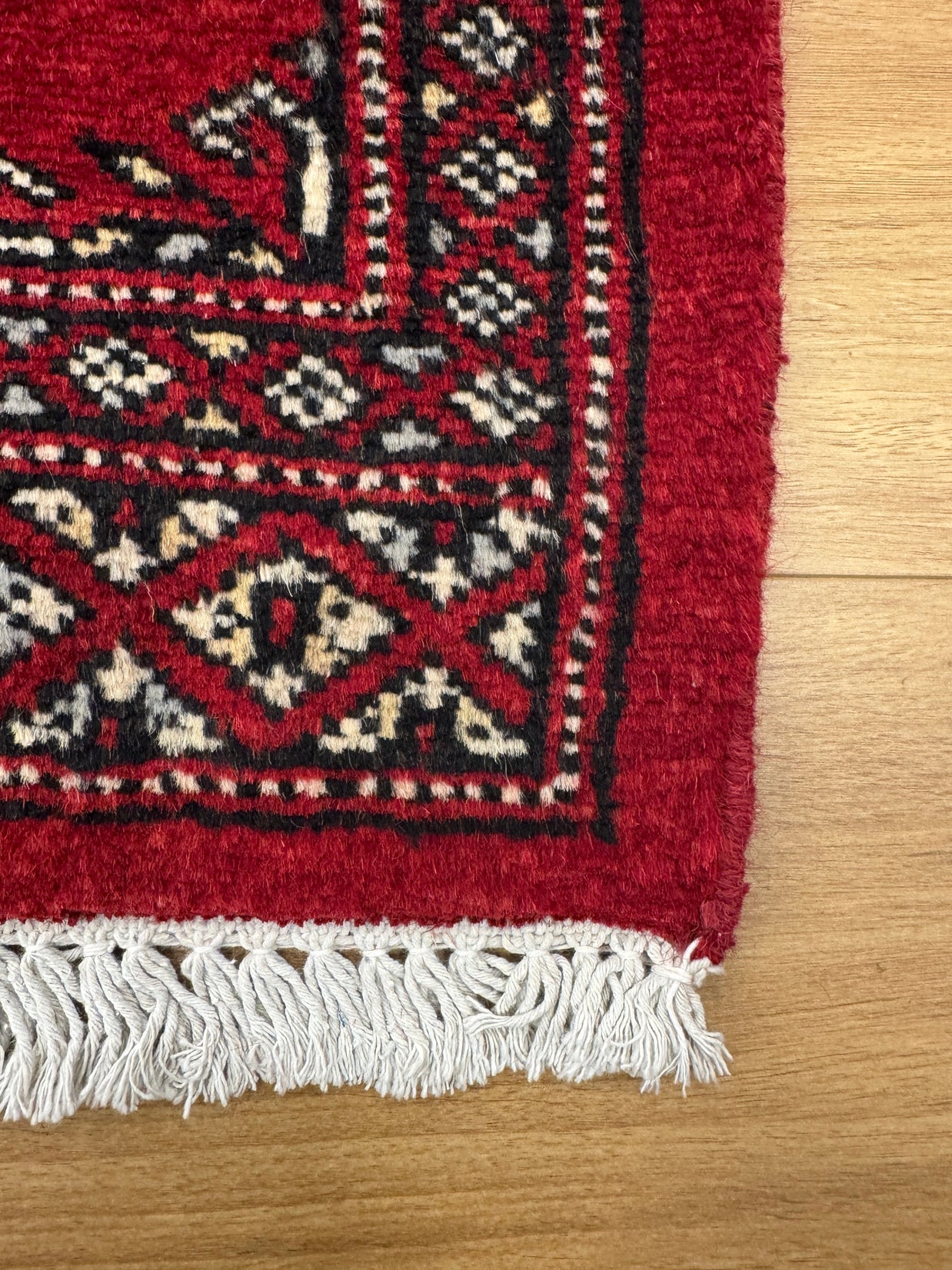 Bokhara Rug - 60 cm x 40 cm