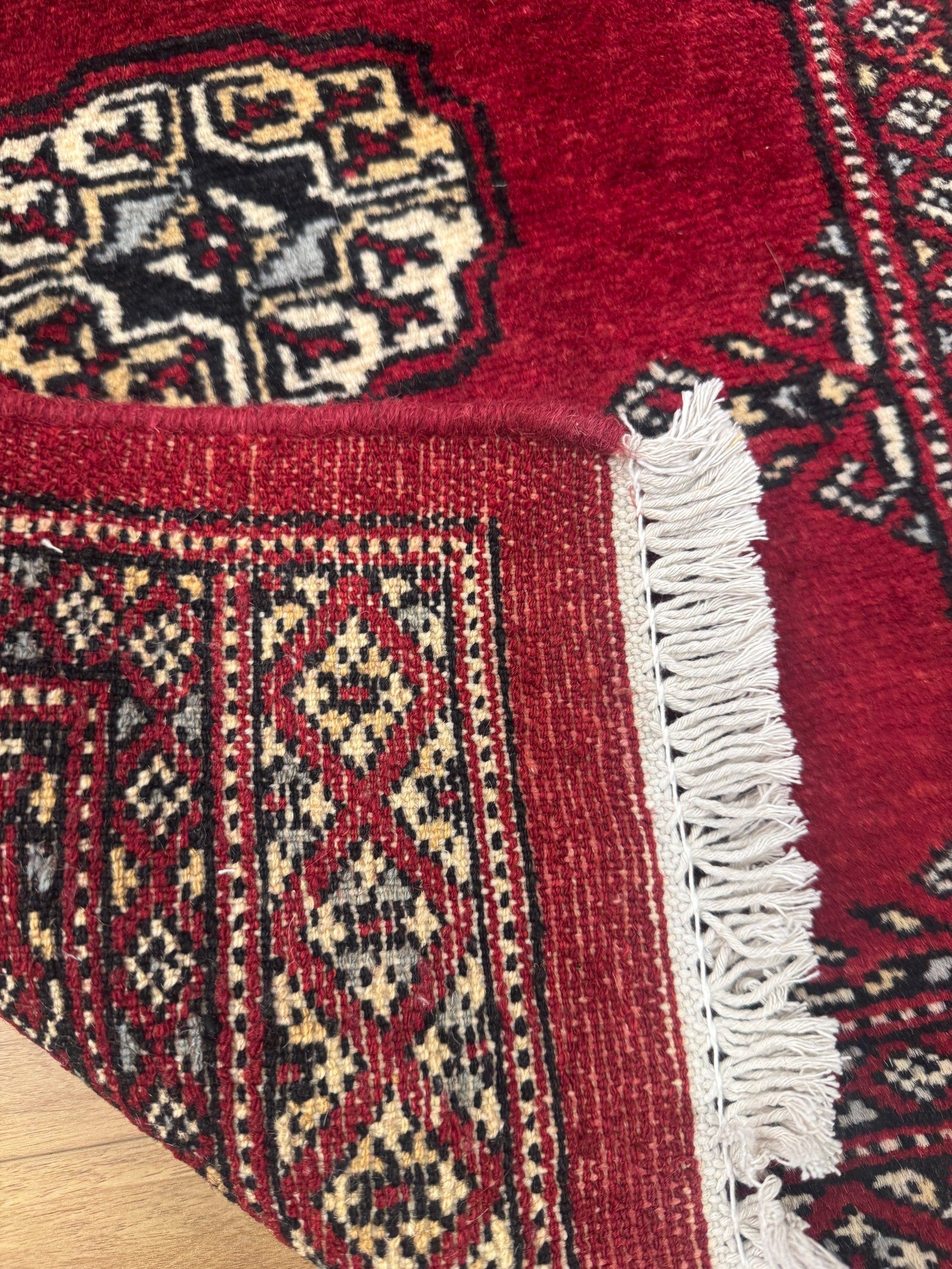 Bokhara Rug - 60 cm x 40 cm