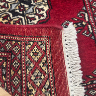 Bokhara Rug - 60 cm x 40 cm