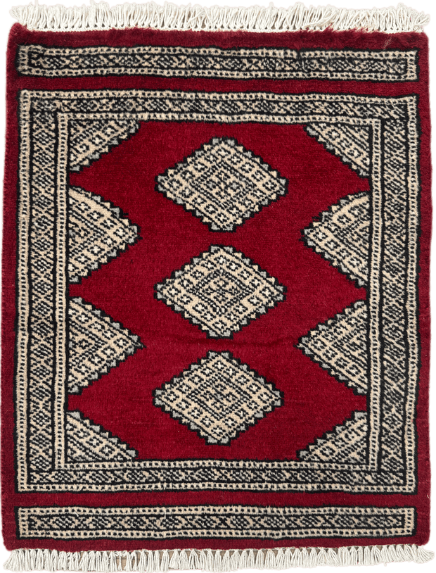 Jaldar Rug - 60 cm x 40 cm