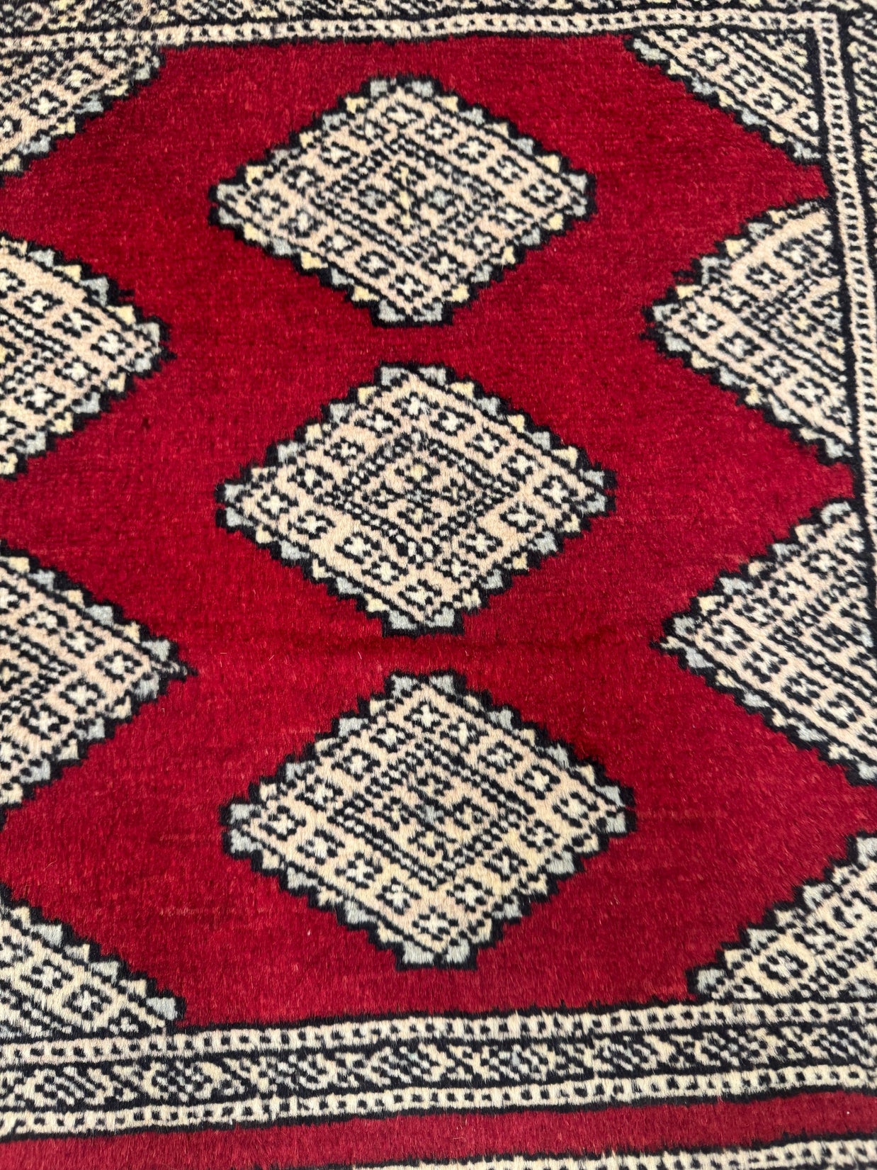 Jaldar Rug - 60 cm x 40 cm